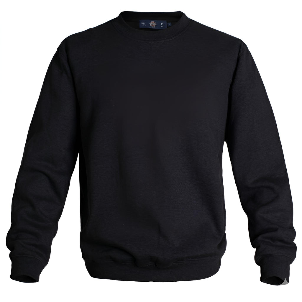 Polerón Basic Franela Manga Larga Unisex