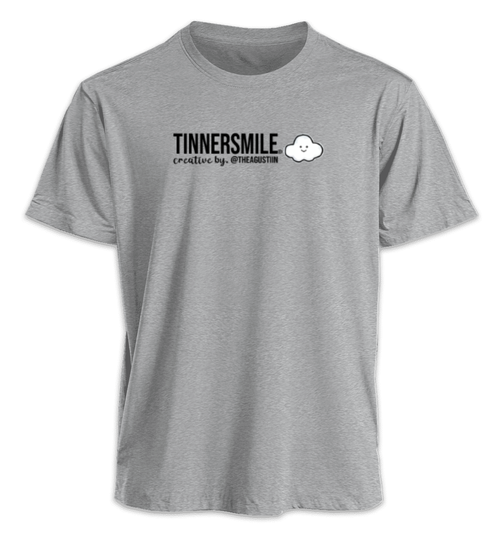 Polera Polo cuello redondo manga corta unisex.