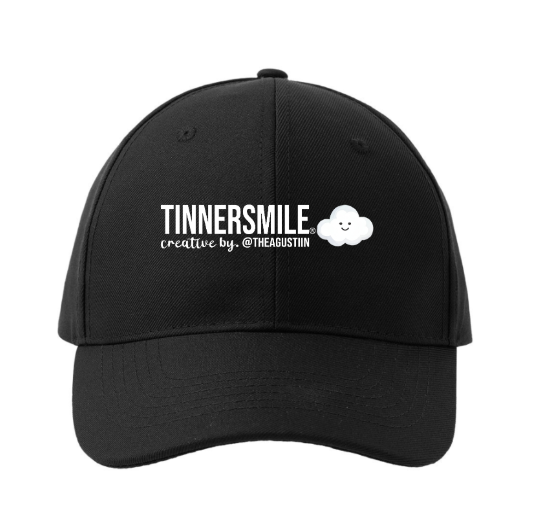 ACCESORIO Jockey Atlantis negro TINNERSMILE®