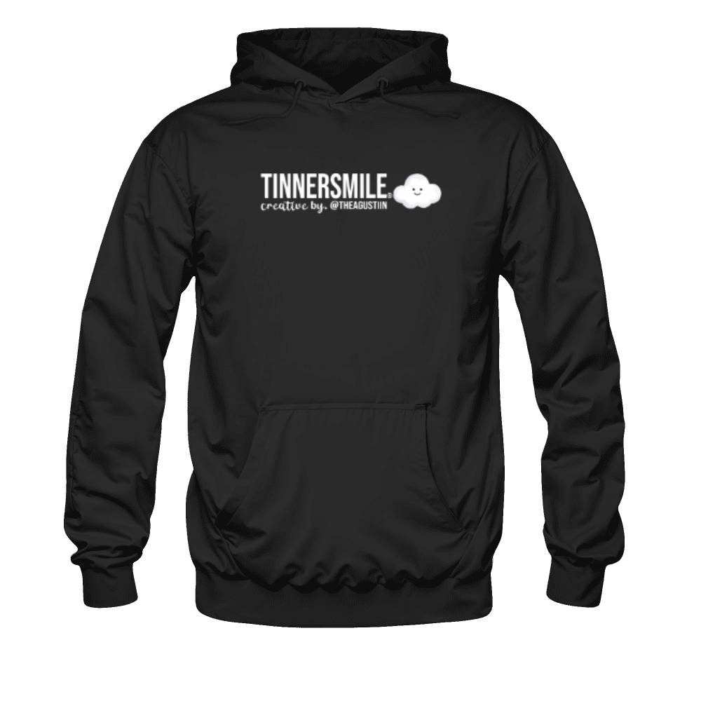 Polerón tipo Canguro hombre TINNERSMILE®