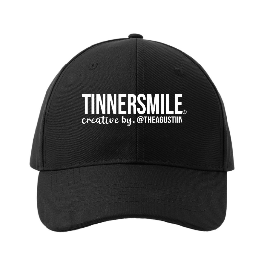 ACCESORIO Jockey Atlantis negro TINNERSMILE®