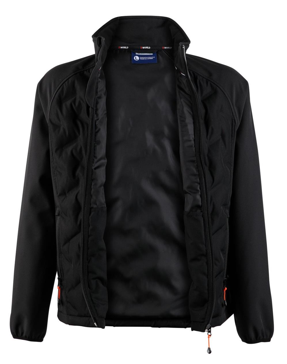 Chaqueta Executive and Outdoor Trade Hombre Manga Larga