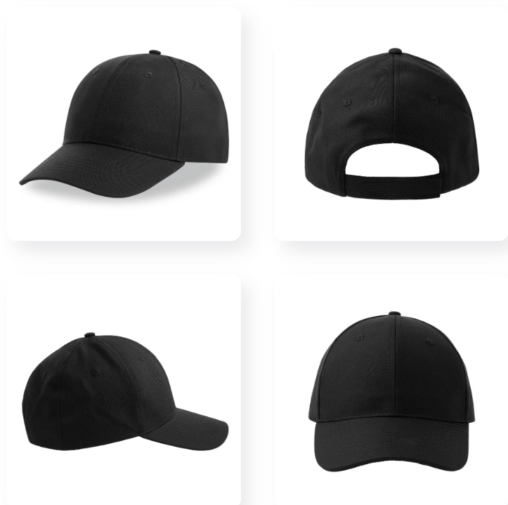 ACCESORIO Jockey Atlantis negro TINNERSMILE®