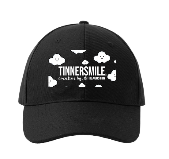 ACCESORIO Jockey Atlantis negro TINNERSMILE®