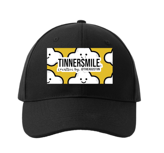 ACCESORIO Jockey Atlantis negro TINNERSMILE®