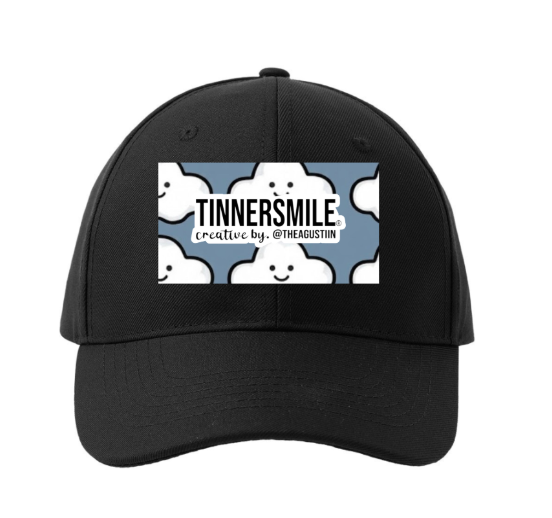 ACCESORIO Jockey Atlantis negro TINNERSMILE®