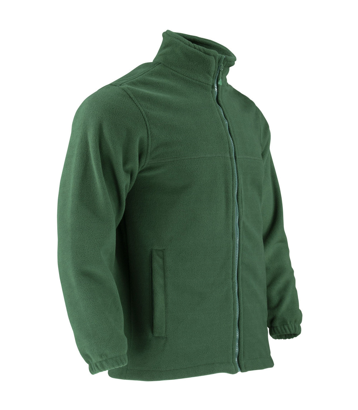 Poleron Polar con cierre TINNERSMILE®