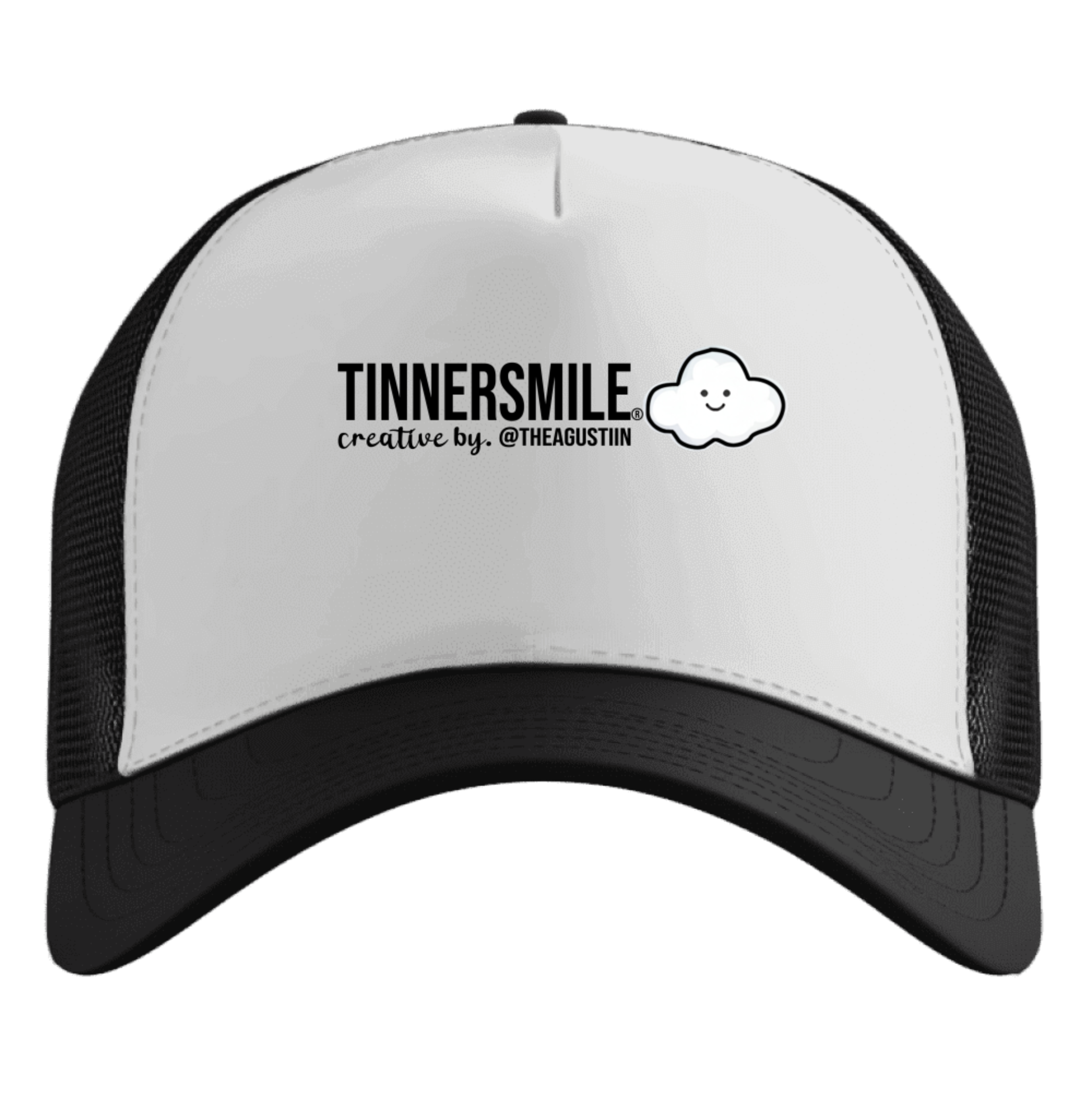 ACCESORIO Gorra con malla TINNERSMILE®