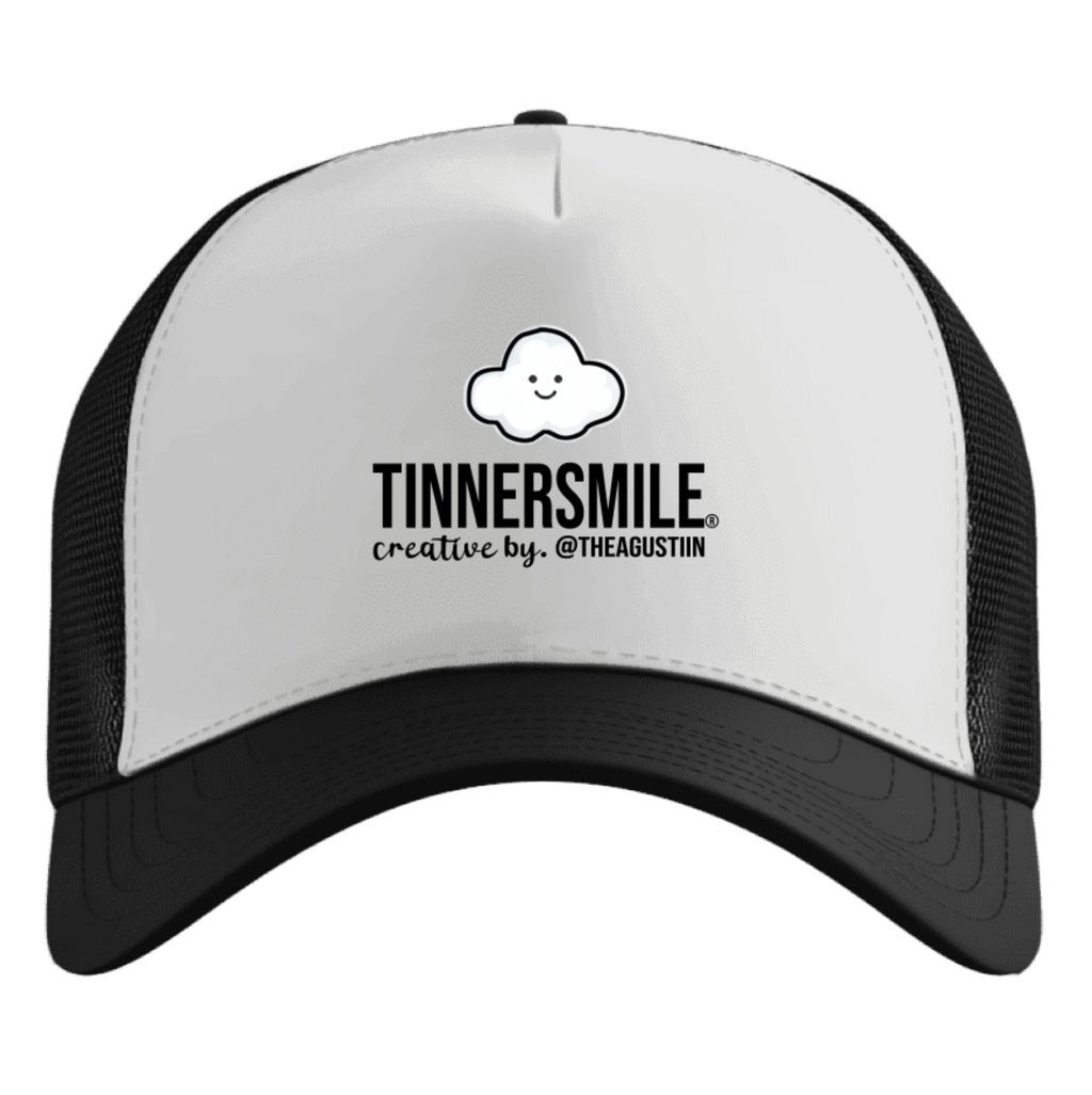 ACCESORIO Gorra con malla TINNERSMILE®