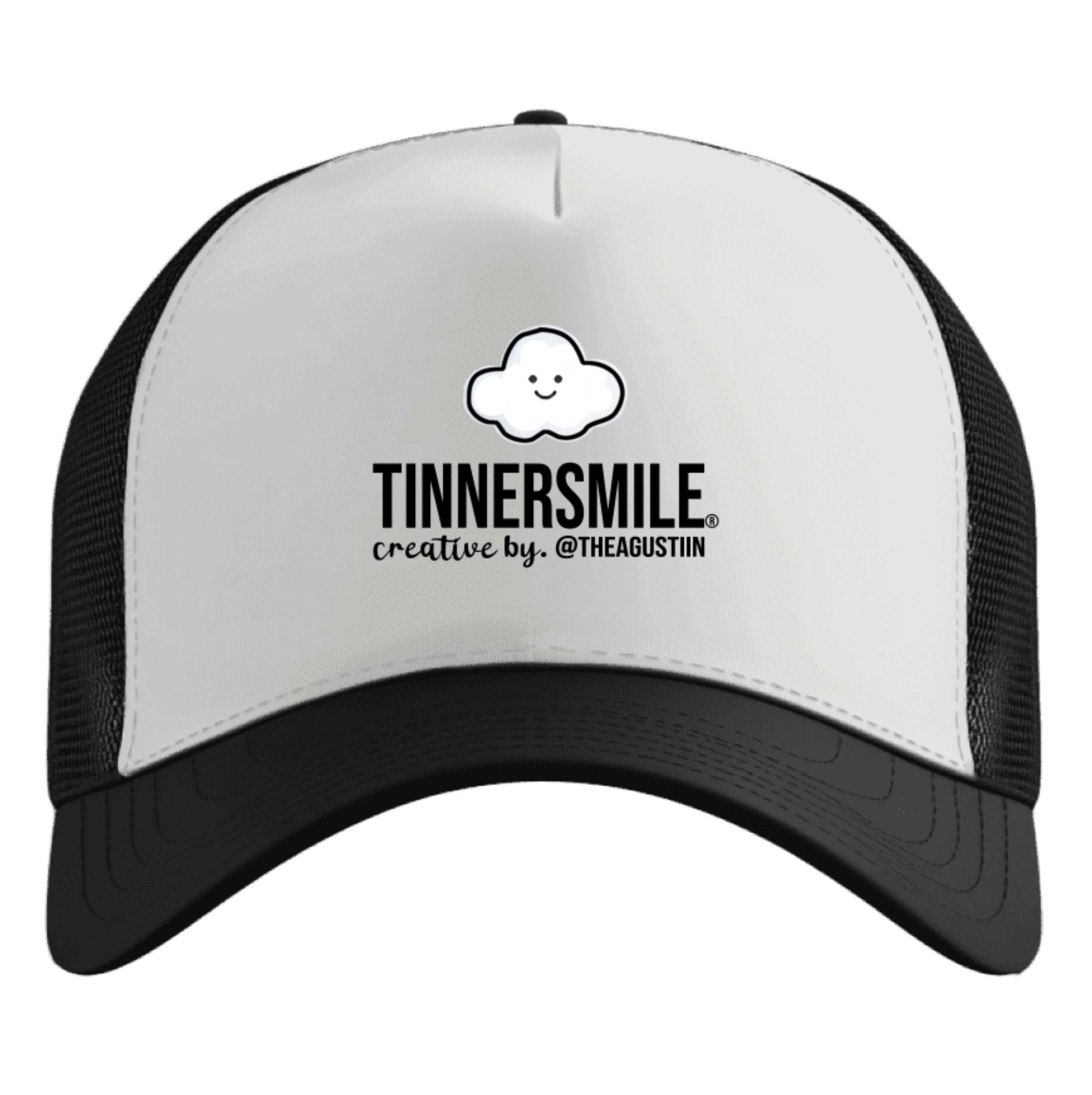 ACCESORIO Gorra con malla TINNERSMILE®