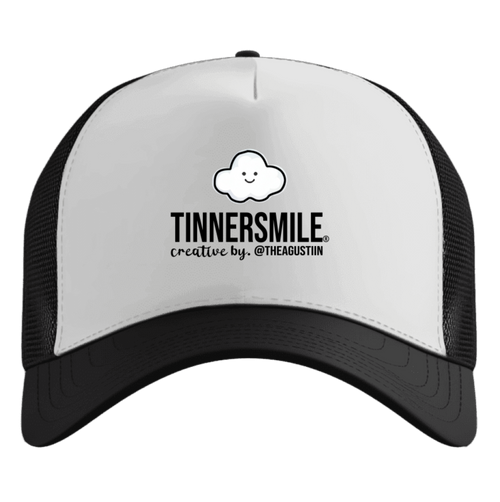 ACCESORIO Gorra con malla TINNERSMILE®