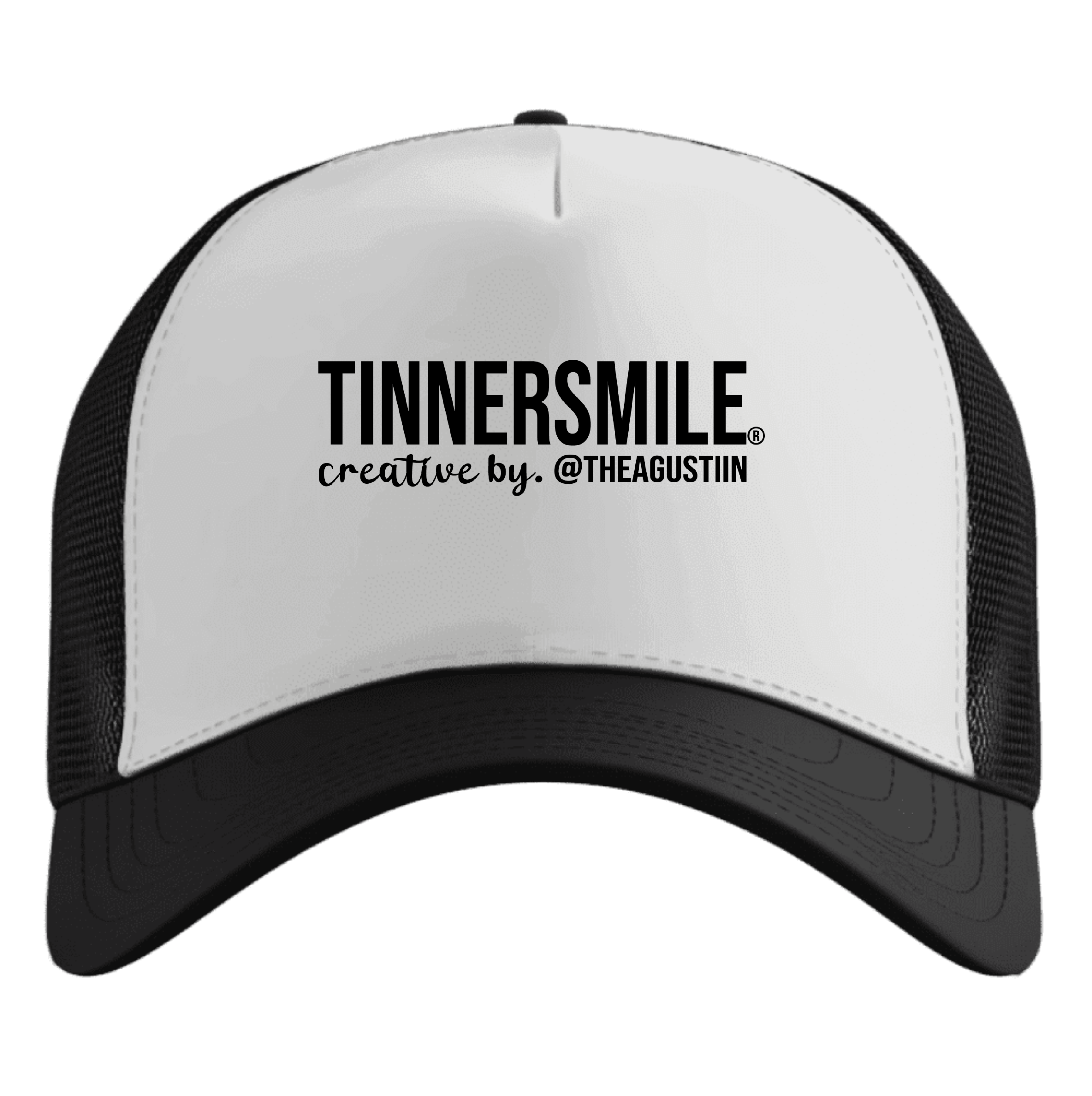 ACCESORIO Gorra con malla TINNERSMILE®