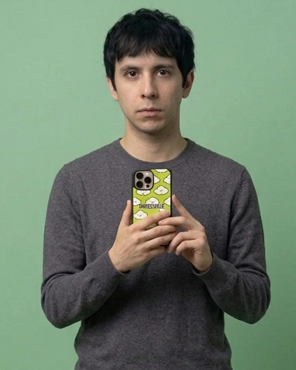 Carcasa para celular diseño TINNERSMILE®