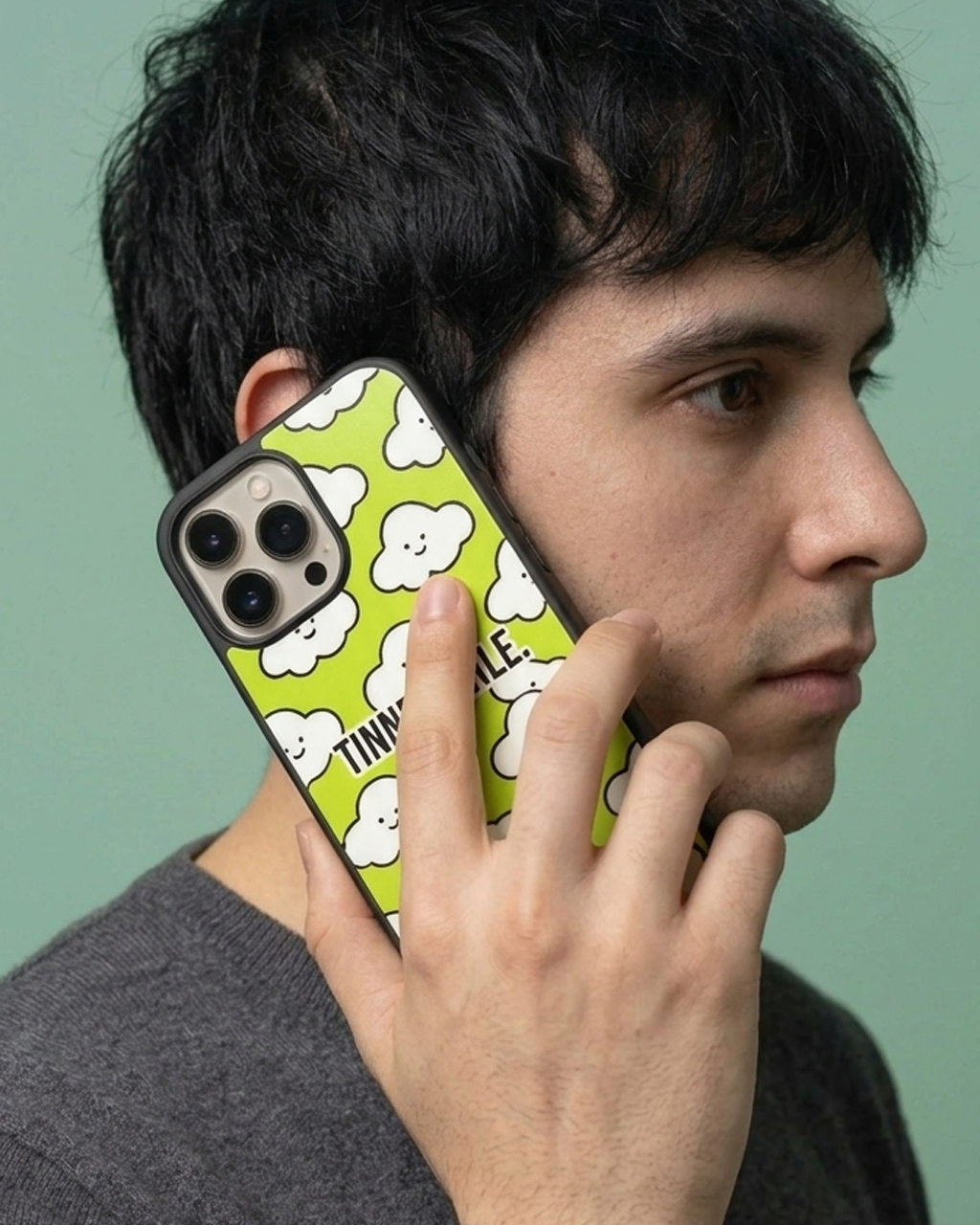 Carcasa para celular diseño TINNERSMILE®