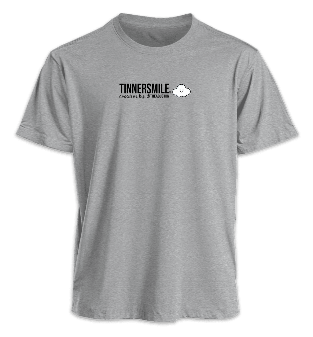 Polera Polo cuello redondo manga corta unisex.