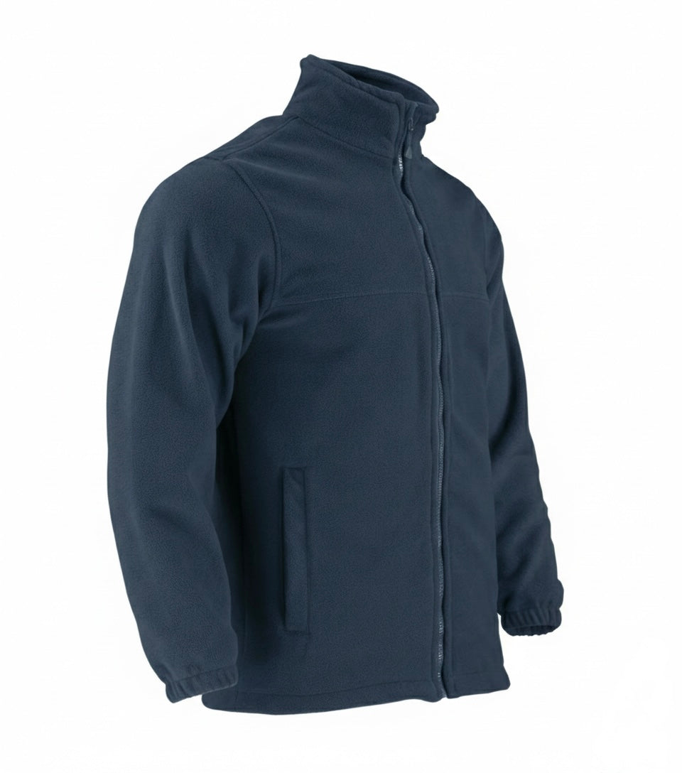 Poleron Polar con cierre TINNERSMILE®