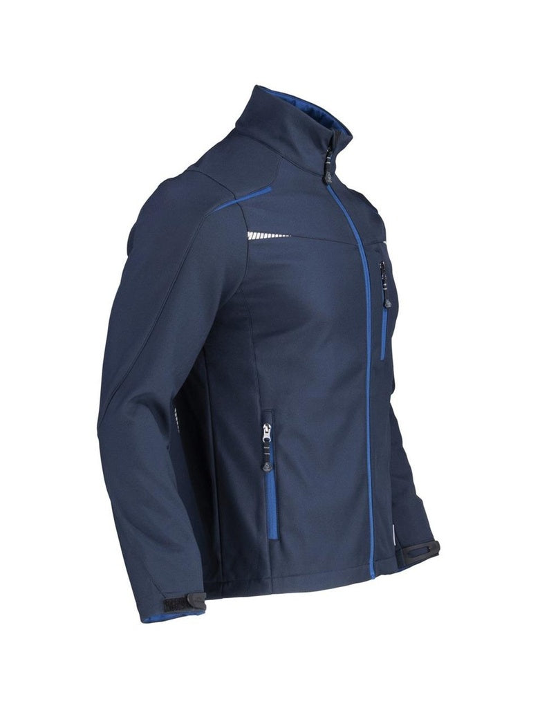 Parka Pangue Softshell Outwork Manga Larga Hombre.