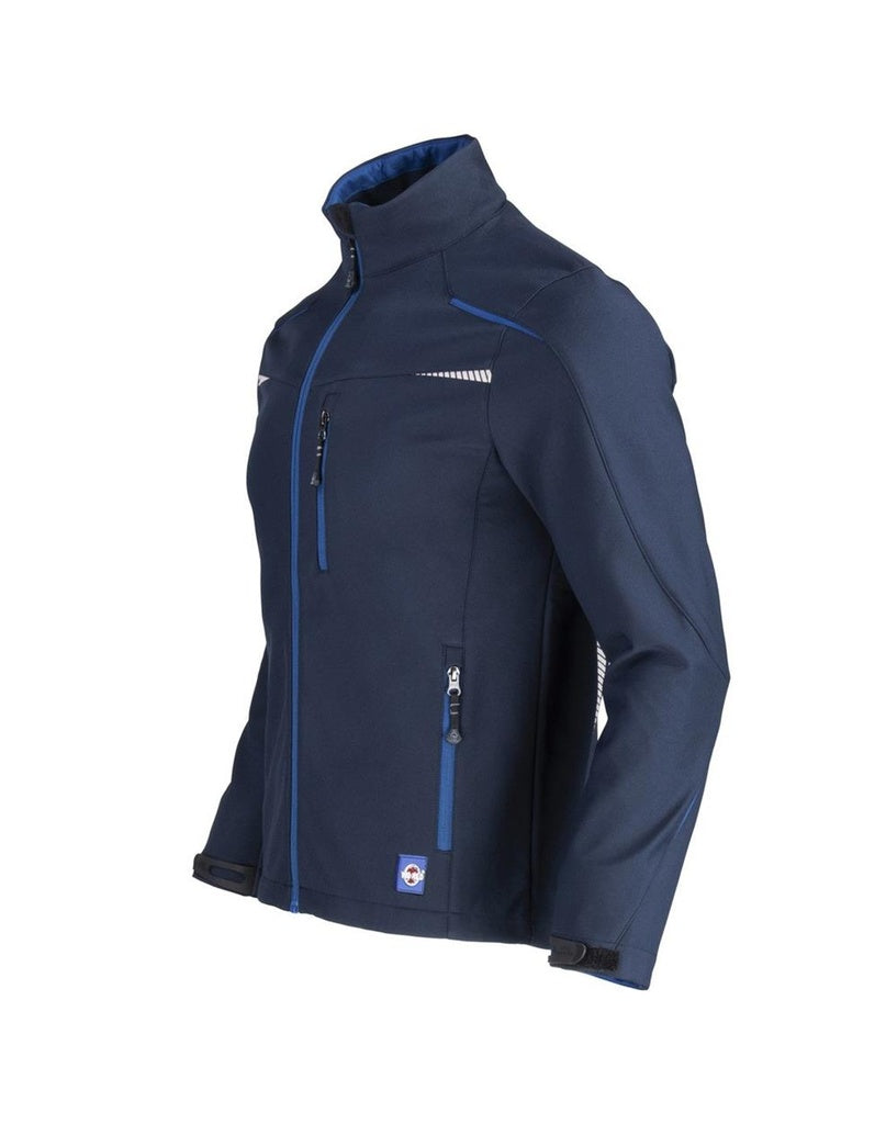 Parka Pangue Softshell Outwork Manga Larga Hombre.