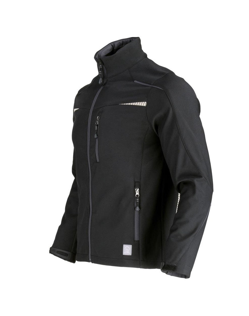Parka Pangue Softshell Outwork Manga Larga Hombre.
