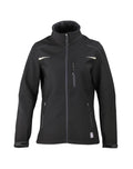 Parka Pangue Softshell Outwork Manga Larga Mujer