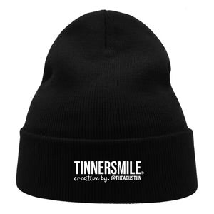 Gorro Poliester negro TINNERSMILE®