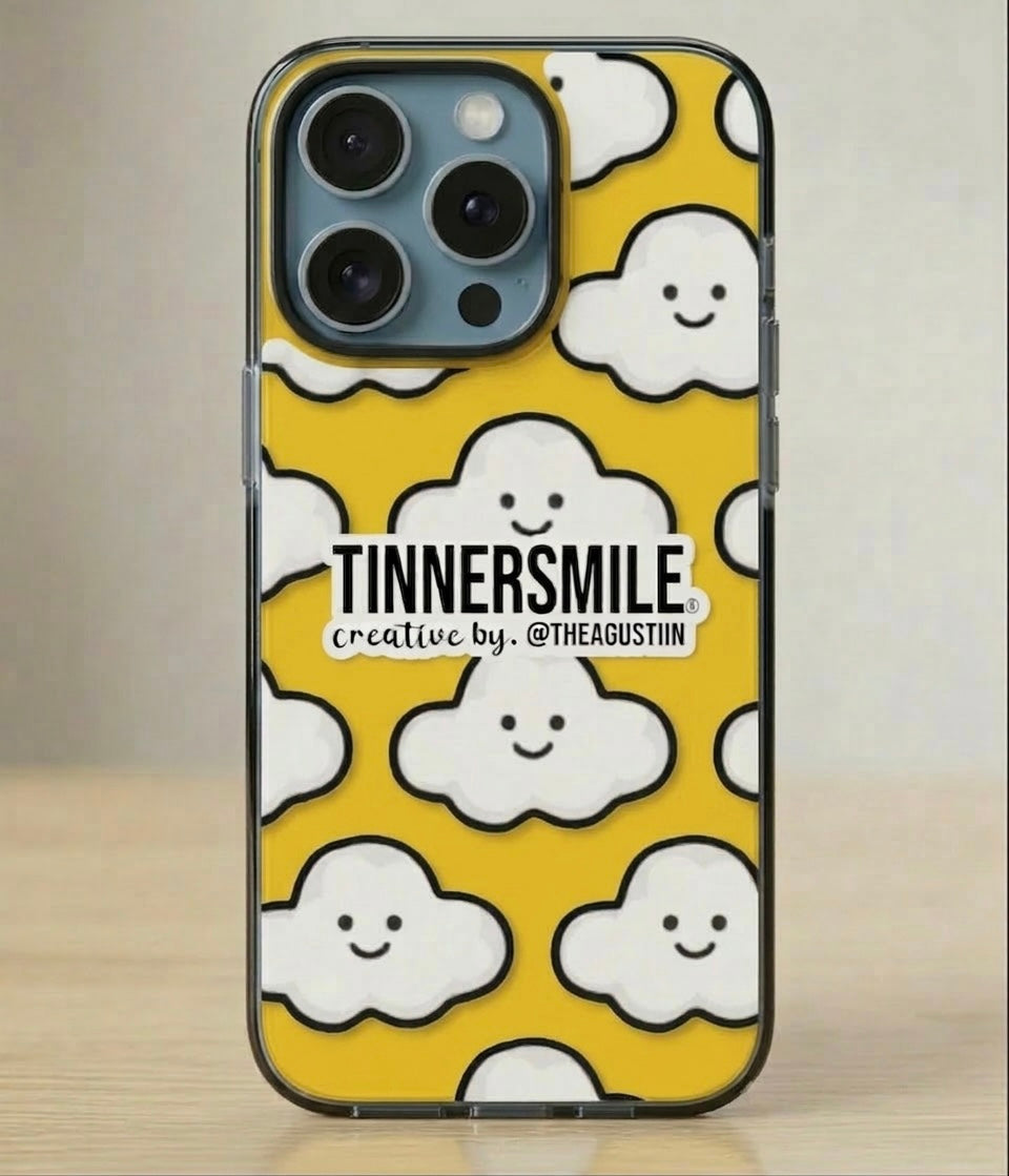 Carcasa para celular diseño TINNERSMILE®