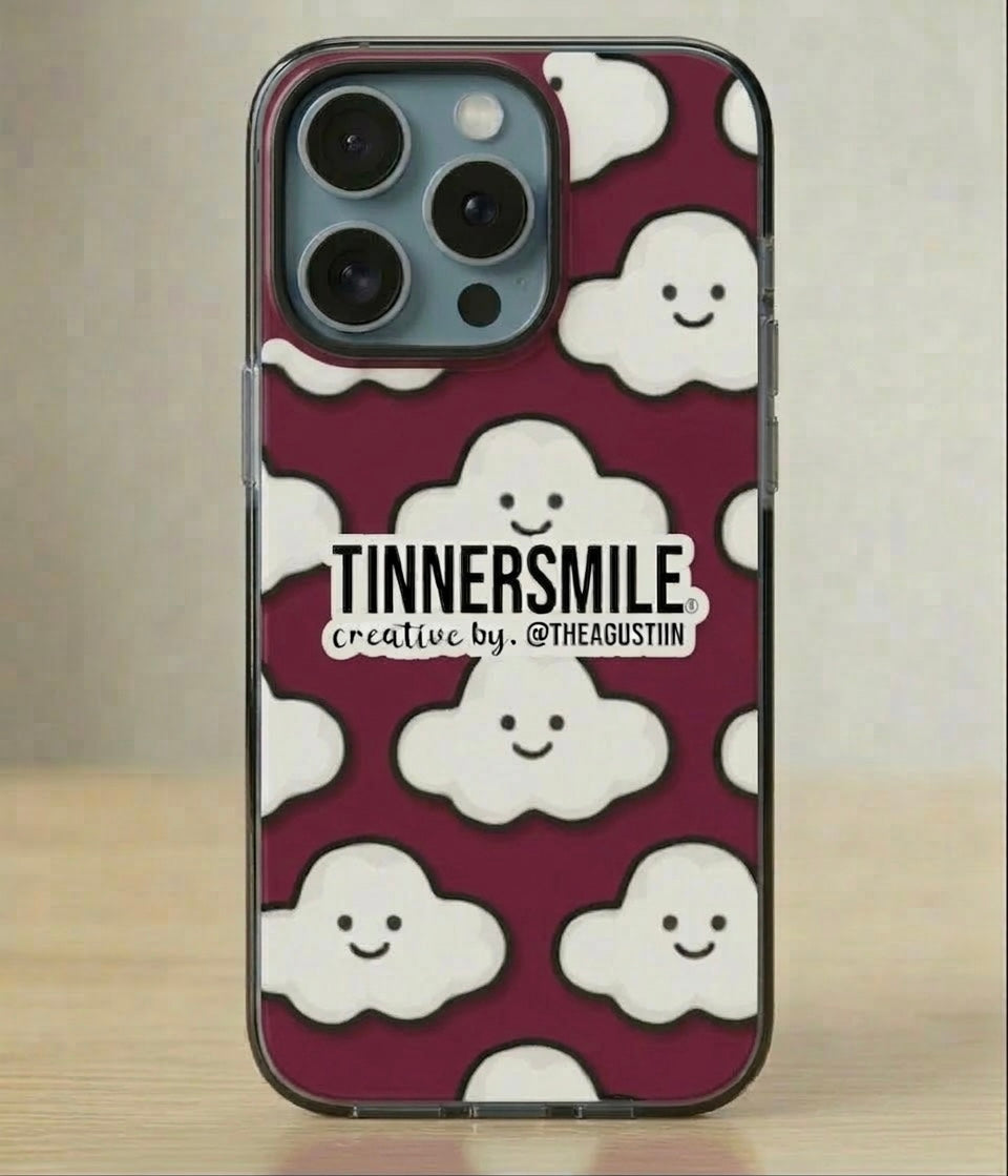 Carcasa para celular diseño TINNERSMILE®