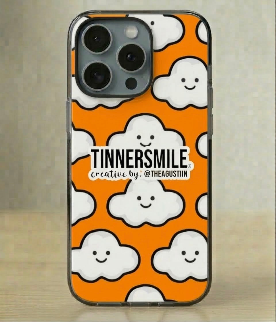 Carcasa para celular diseño TINNERSMILE®