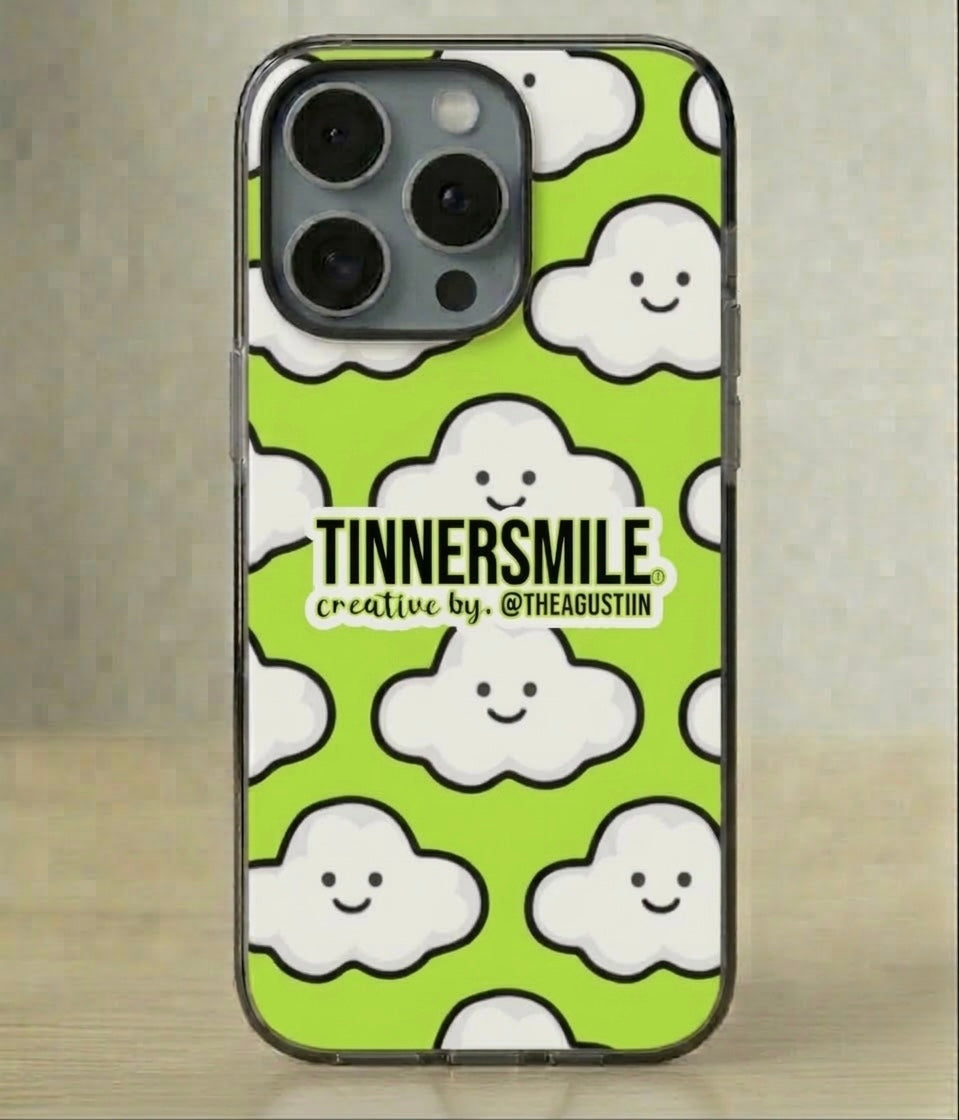 Carcasa para celular diseño TINNERSMILE®