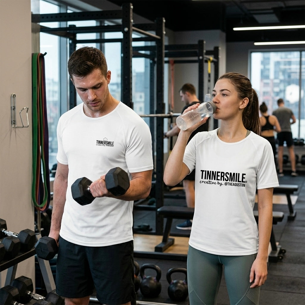 Polera Dryfit B&C Active T Unisex