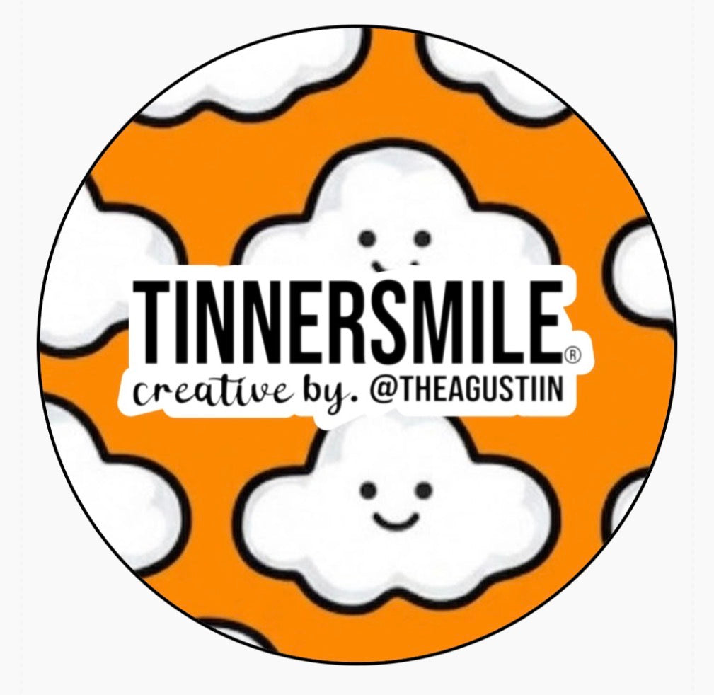 Posavasos con diseño TINNERSMILE® (Pack 5 unidades).