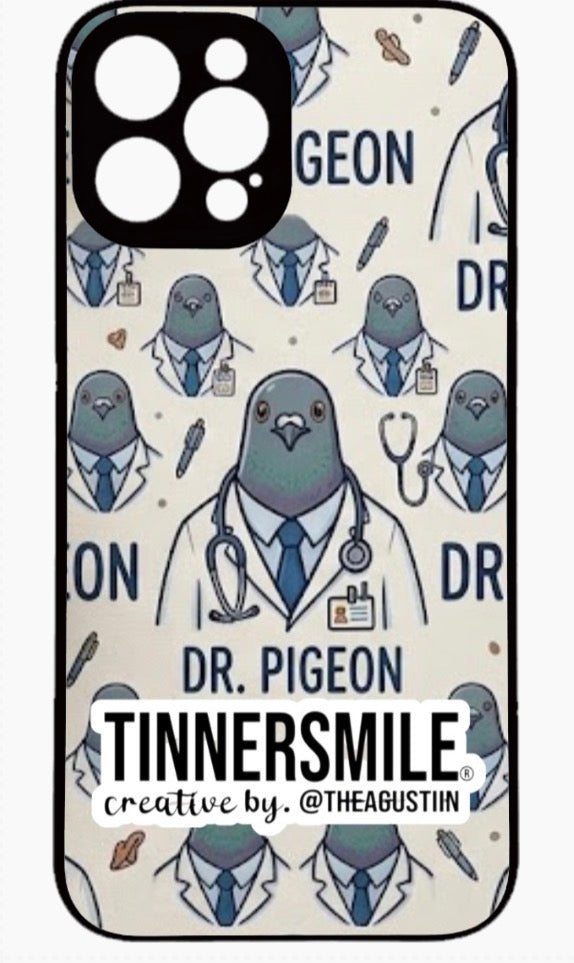 Carcasa para celular diseño TINNERSMILE®