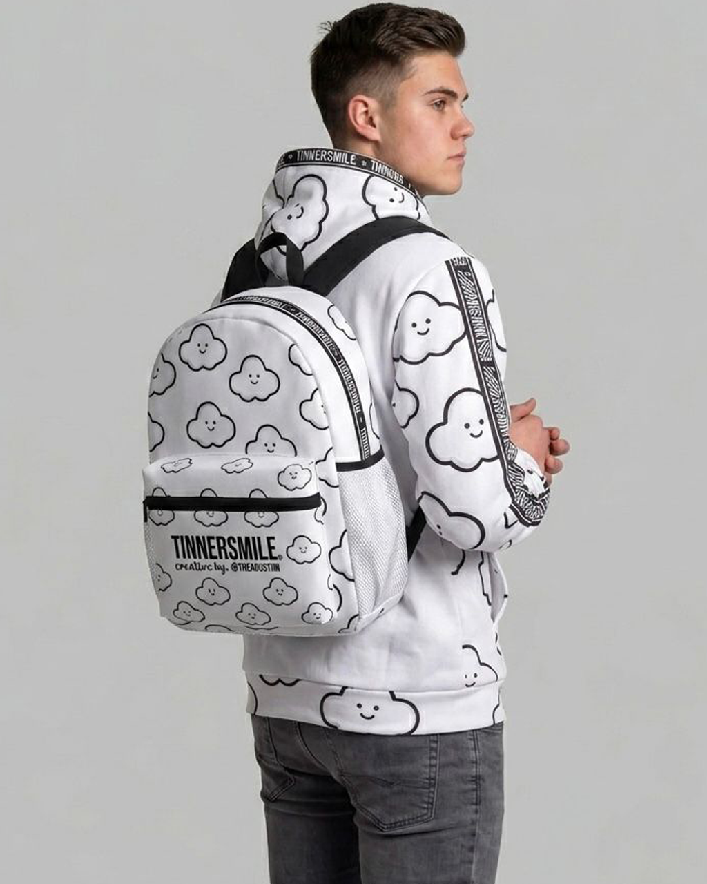 Mochila FULLPRINTS TINNERSMILE®