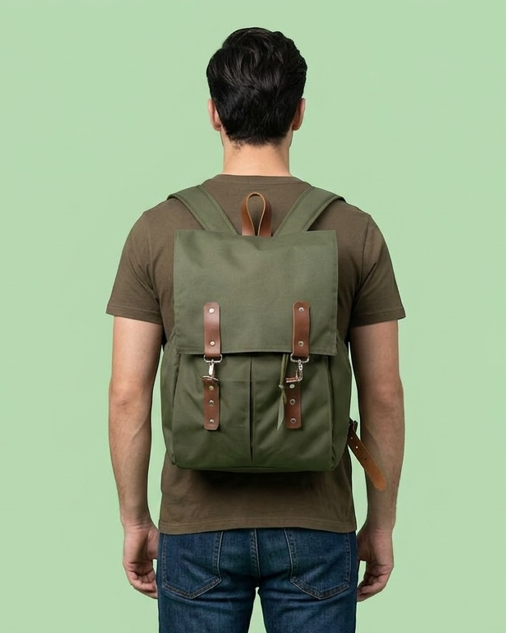 Mochila travesía urbana TINNERSMILE®