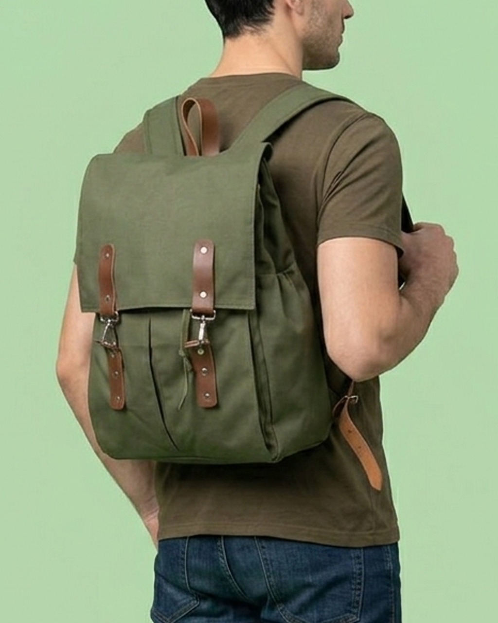 Mochila travesía urbana TINNERSMILE®