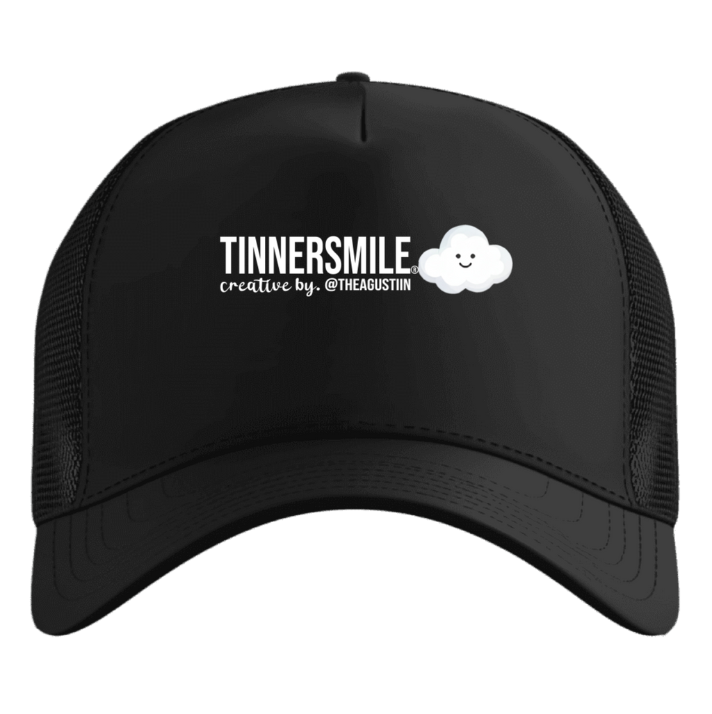 ACCESORIO Gorra con malla TINNERSMILE®