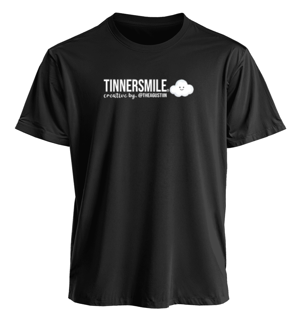 Polera Polo cuello redondo manga corta unisex.