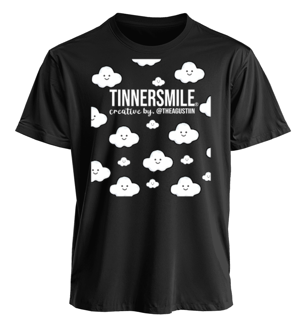 Polera Polo cuello redondo manga corta unisex.