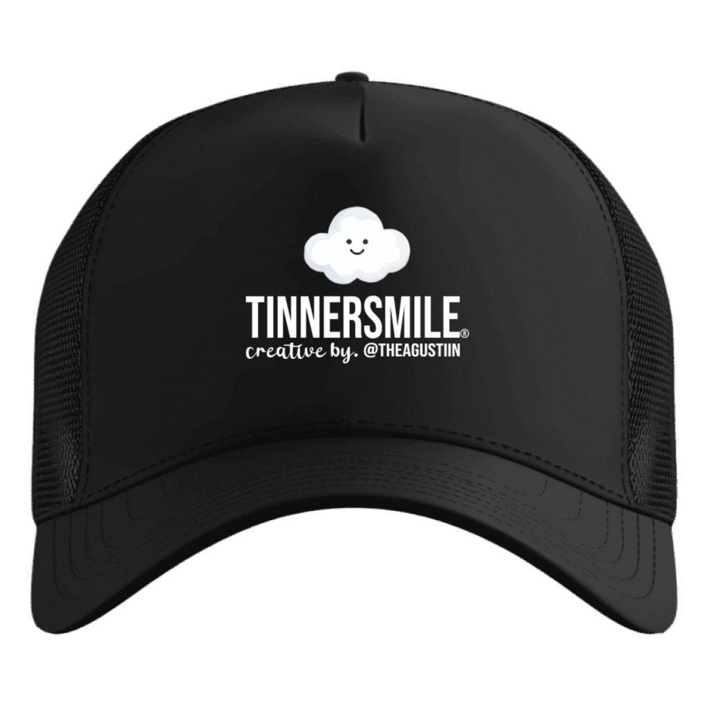 ACCESORIO Gorra con malla TINNERSMILE®