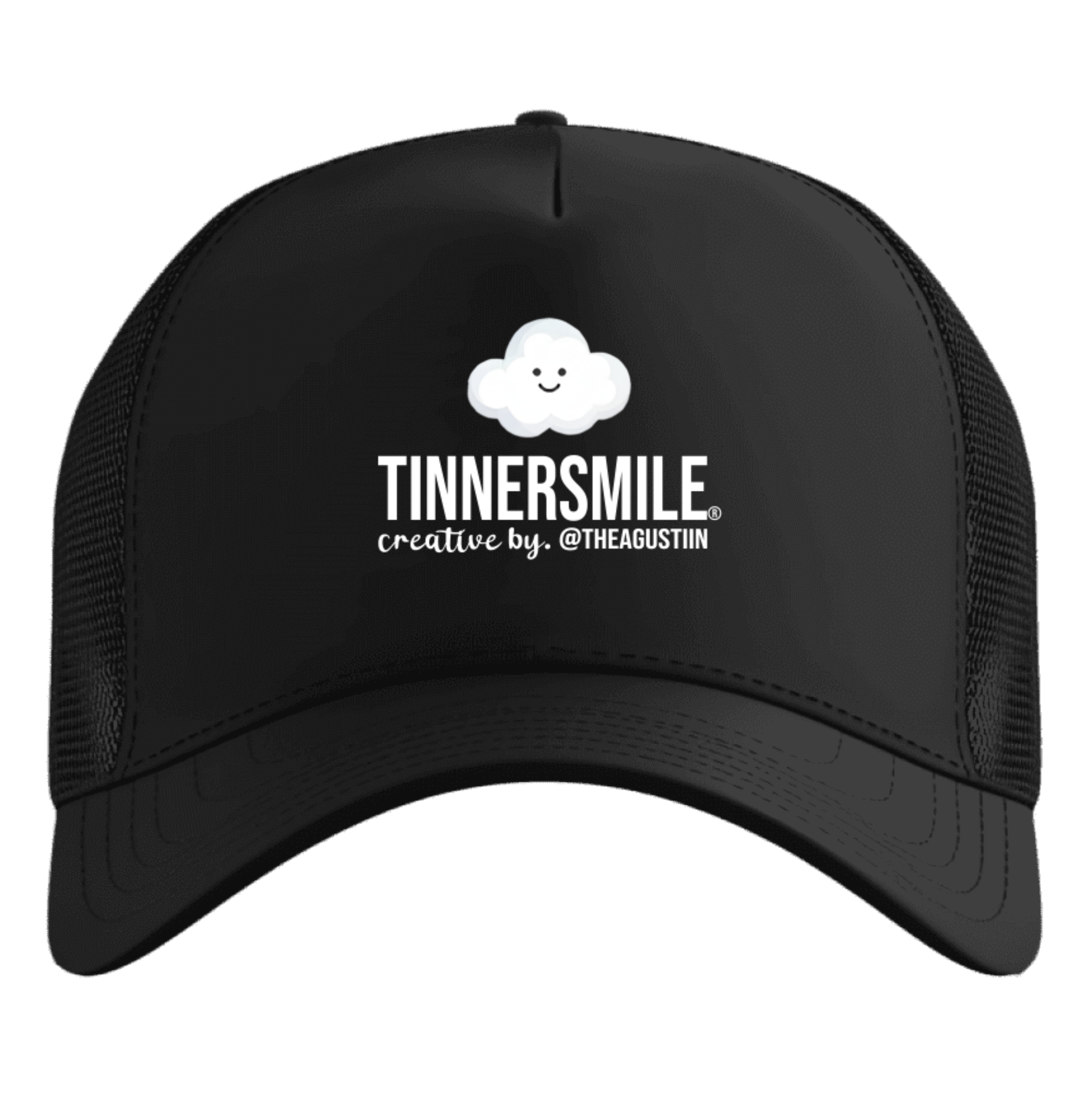 ACCESORIO Gorra con malla TINNERSMILE®