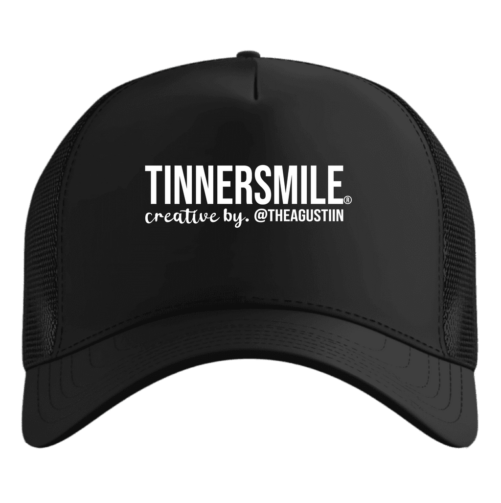 ACCESORIO Gorra con malla TINNERSMILE®