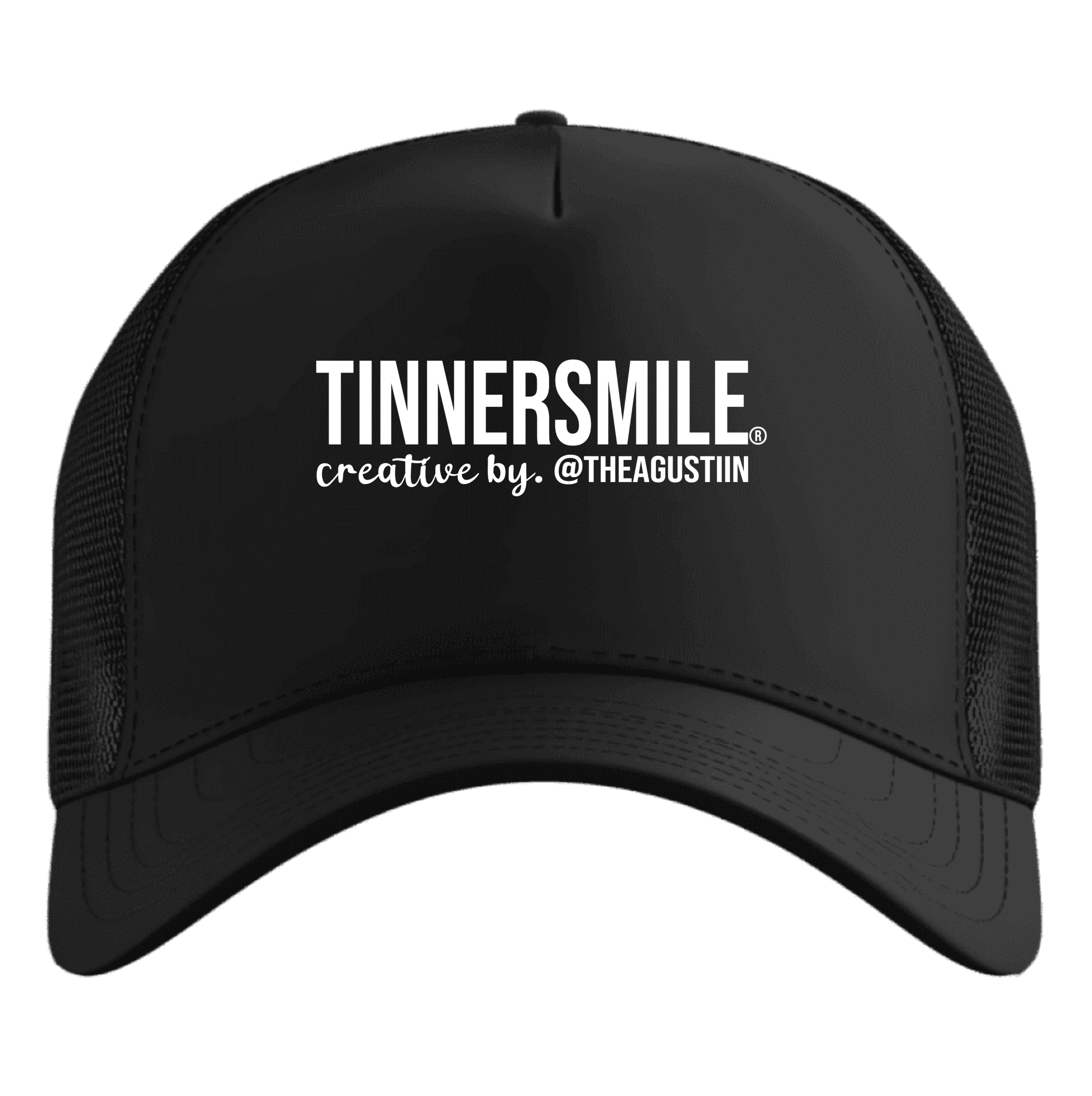 ACCESORIO Gorra con malla TINNERSMILE®