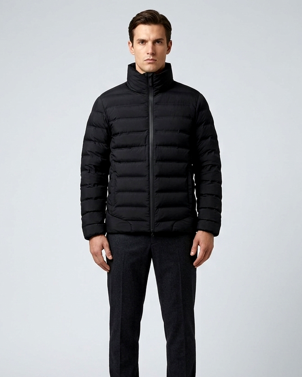 Parka ArticPipe sin Gorro Hombre.