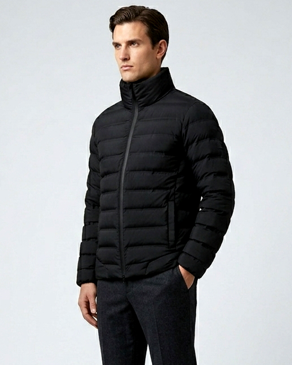 Parka ArticPipe sin Gorro Hombre.