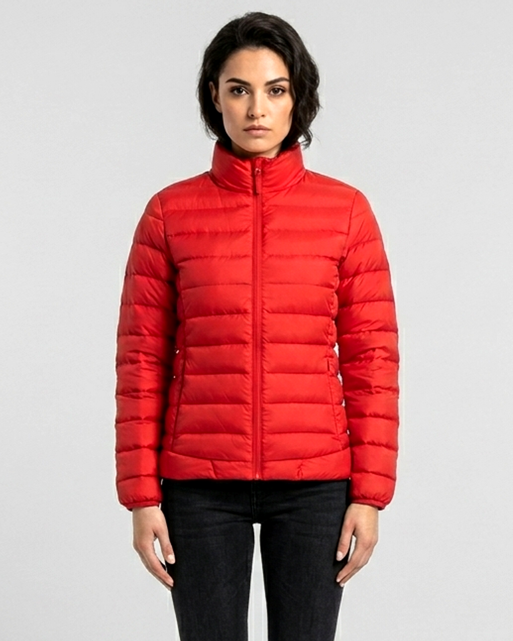 Parka ArticPipe sin Gorro Mujer.