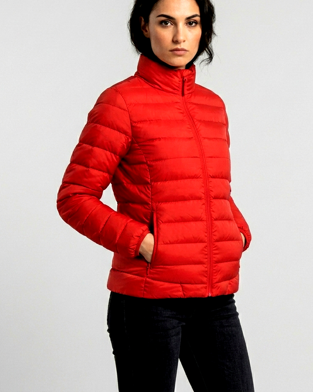 Parka ArticPipe sin Gorro Mujer.