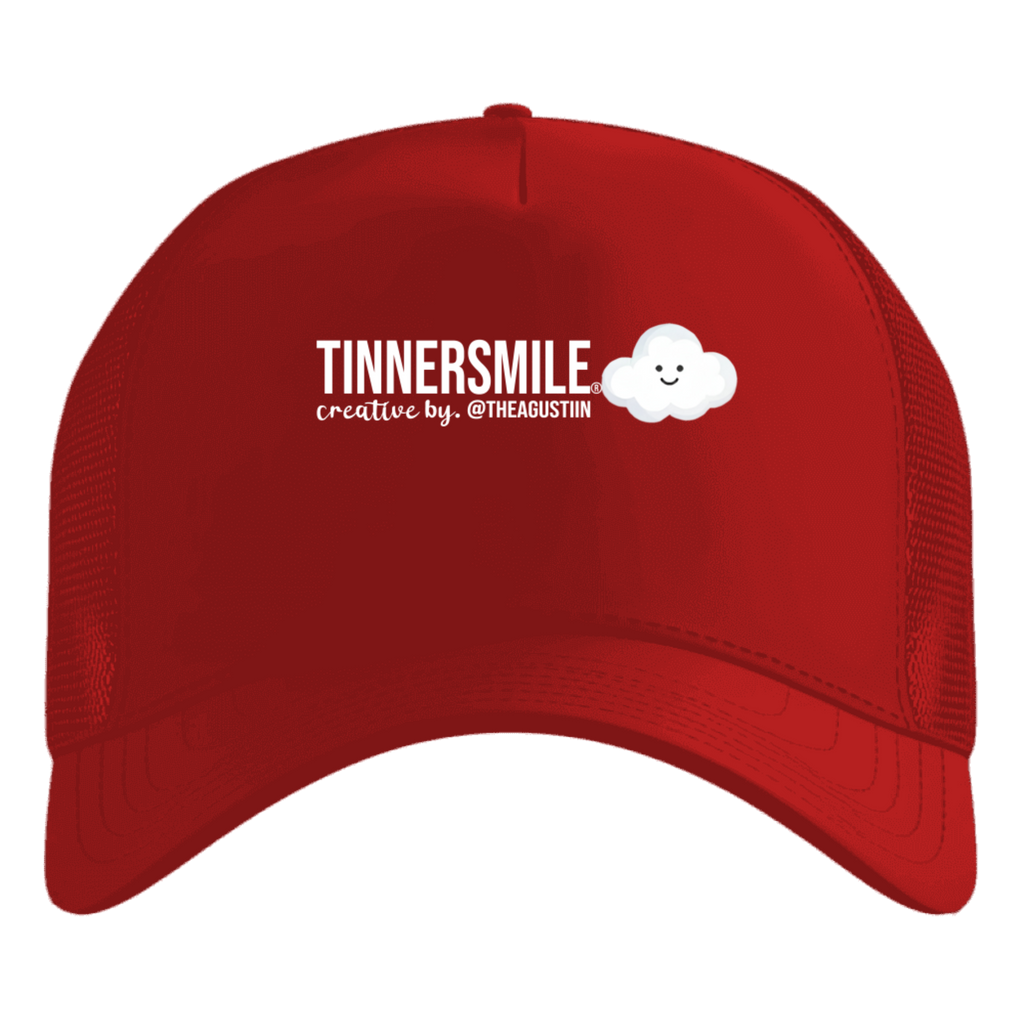 ACCESORIO Gorra con malla TINNERSMILE®