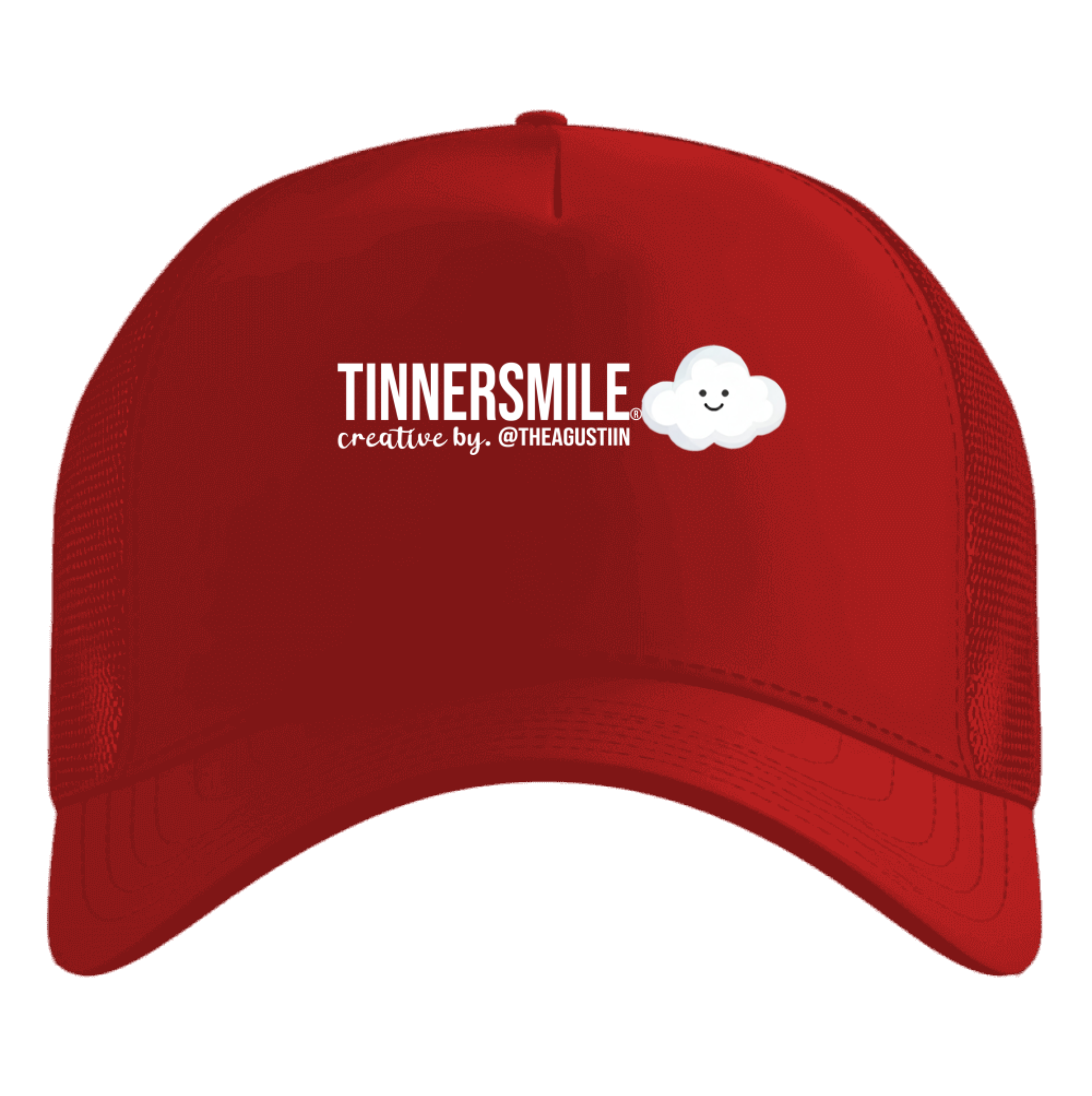 ACCESORIO Gorra con malla TINNERSMILE®