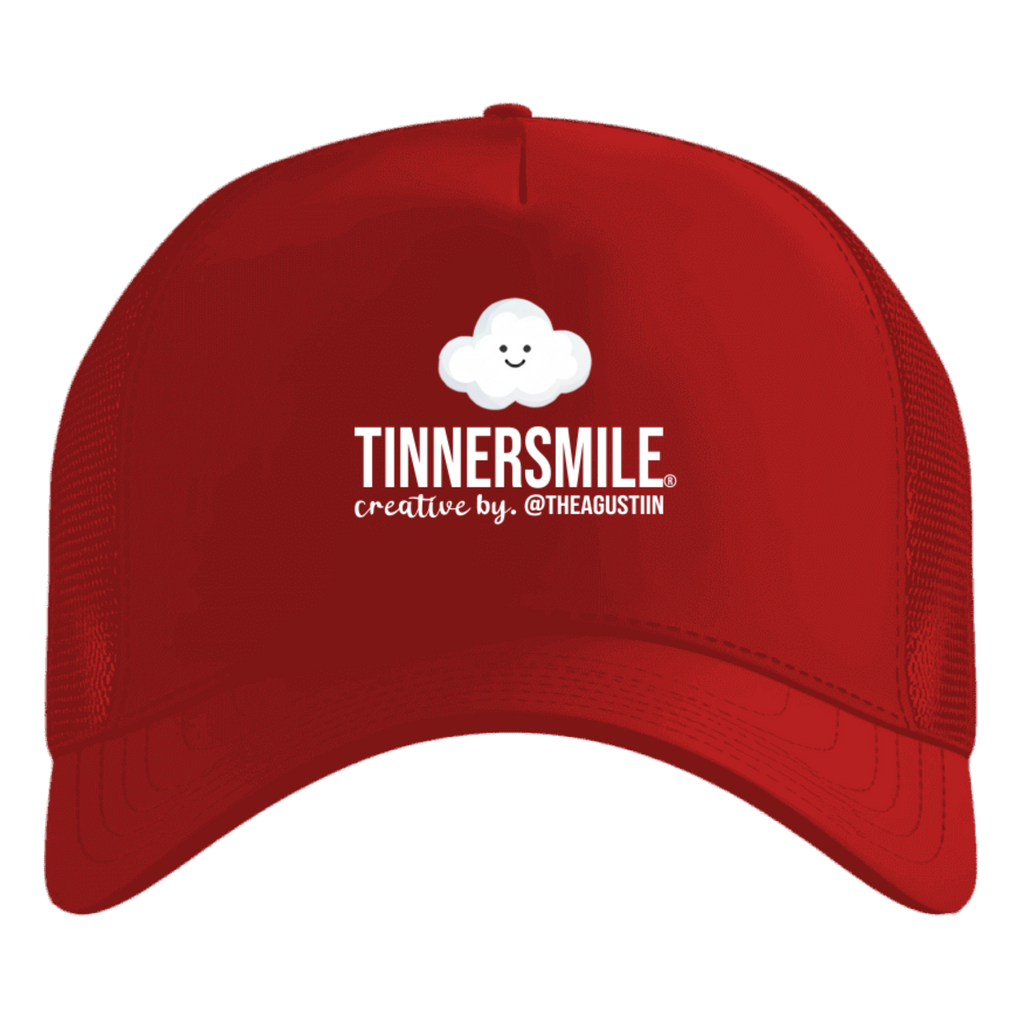 ACCESORIO Gorra con malla TINNERSMILE®