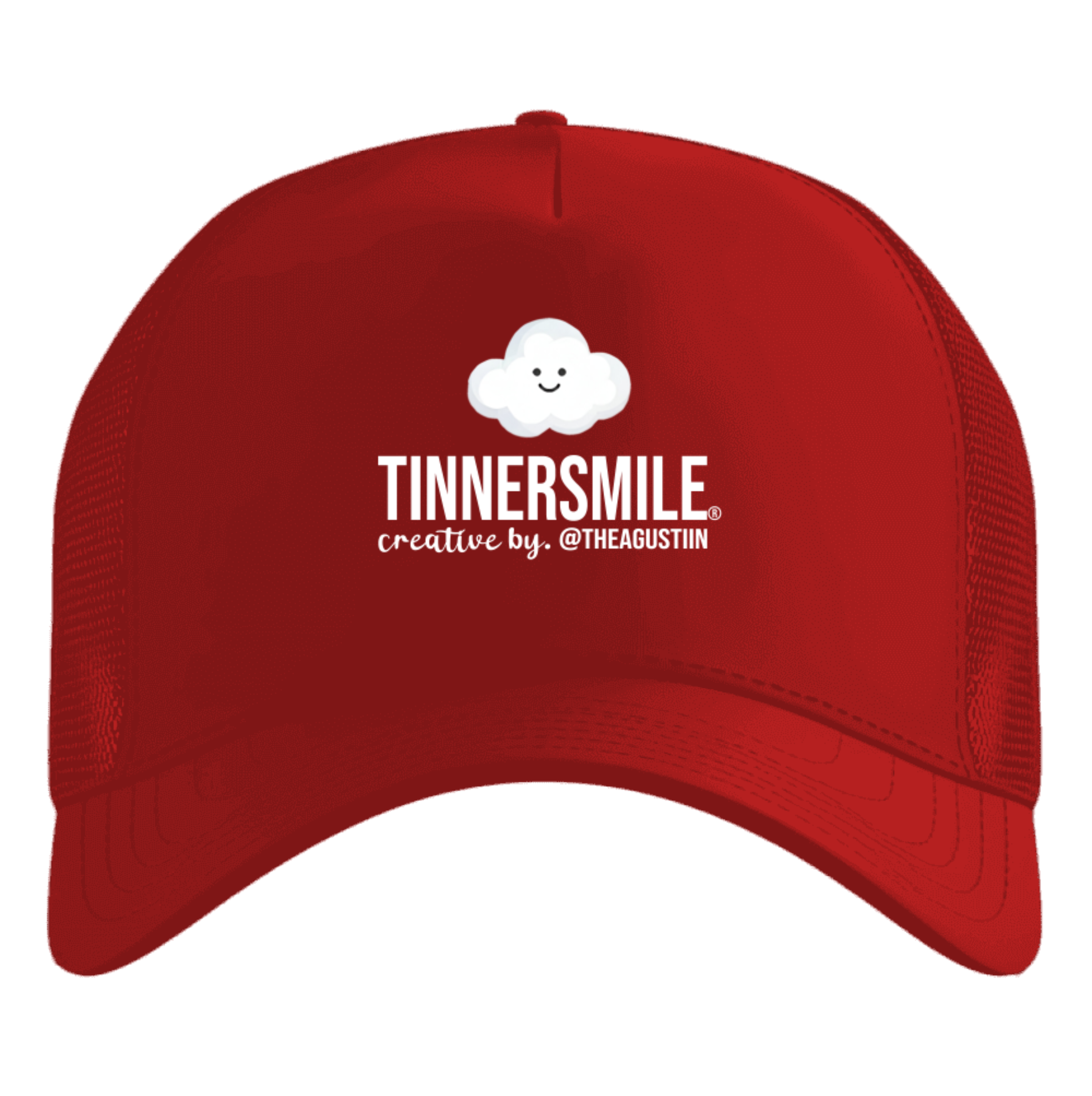 ACCESORIO Gorra con malla TINNERSMILE®